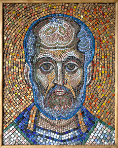 Новинка на рынке! Цветные декоративные панно в интерьере. #246778