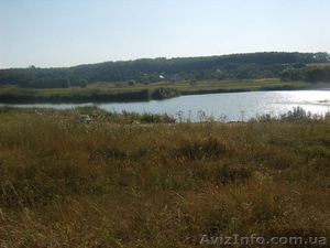 Продам участок возле речки #963728