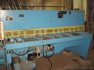 ножницы гильотинные НК3416 #955993