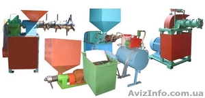 Оборудование для переработки рапса на масло и шрот #954286