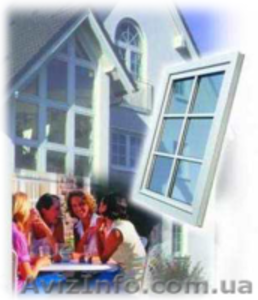 Пластиковые Окна и Входные двери в Сумах #953031