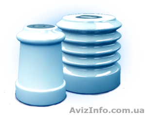 Изолятор опорный керамический. #957282