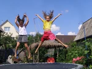 мини аттракционы батуты для маленьких детей на прокат #136289