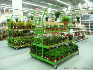 Оборудование , складские стеллажи,  патерностеры для рулонов,  стенды и разнообразн #956564