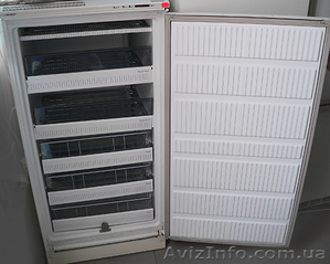 Морозильные лари/камеры б/у из Германии #958038