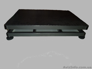 Весы платформенные 1-3 т #953197