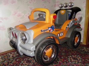 Детский транспорт. Электромобиль  #966515