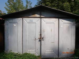 Продам гараж возле метро Выдубичи #951922