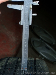 Зимняя резина на дисках #955238