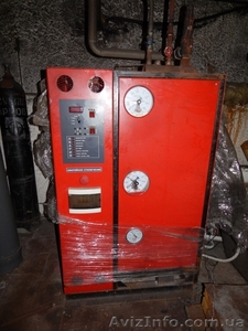 Агрегат парогенерирующий электрический АПГЭ-15 #965981