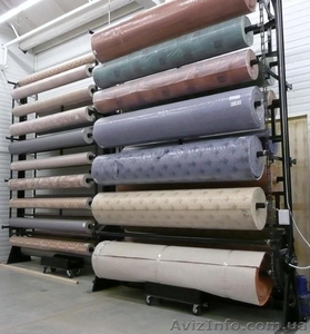 Патерностеры для рулонов линолеума и ковролина. #956570