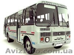 Шины на автобус ПАЗ #958815