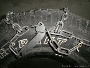 Цепи противоскольжения 370х508( 14.00-20,  Урал) #956934