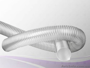 Продам шланги ПВХ для удаления стружки и пыли #963890