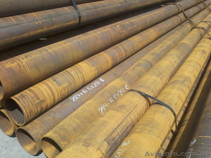 б/ш трубы ГОСТ 8732 Ф 219-426х6-45мм со склада в Таганроге от 38700 руб/тн. #958939