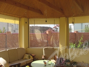 Шторы тентовые для беседки #958337