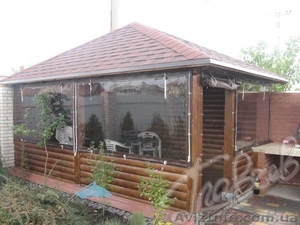 Шторы для кафе и ресторанов #958340