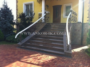 Входные группы из мрамора и гранита #965235