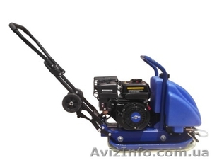 Виброплита Werk MSI-90 с двигателем Loncin 200F #952559