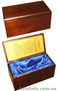 Производство деревянных шкатулок,  коробок,  футляров,  пеналов. #957306