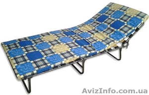 Раскладушка на ламелях «Нова» #961550