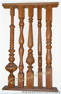 Балясины  и ограждения разные #959767