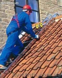 Монтаж кровли. Днепропетровск #956695