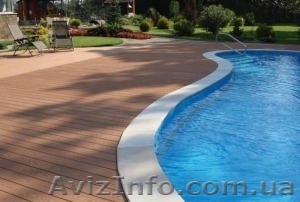 Террасная доска Renwood (Великобритания) #960943