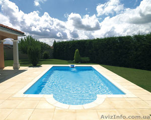 Бассейны на заказ #957131