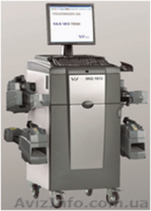 Продам   Стенд развал-схождения Beissbarth VAG 1995 K #956261