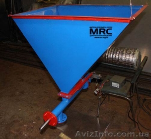 Приемный бункер продуктивностью 10 кг/час MRC #960375