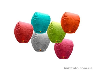 Продажа небесных фонариков .Подари себе и окружающим настроение. #954621