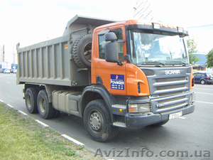 Услуги самосвала,  аренда по Донецку и области #953788