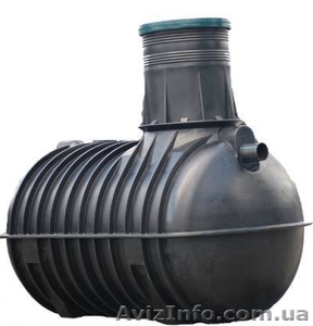 Септик для канализации пластиковый Киев #962074