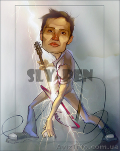 Цифровой рисунок  #956632