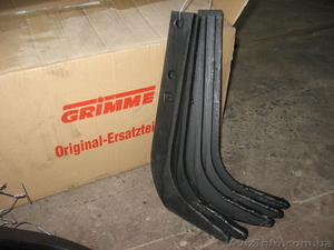 Ножи для гребнеобразователей #962272