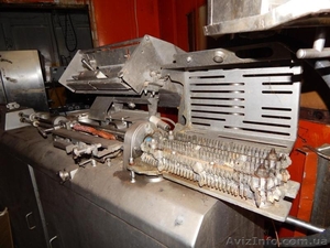 Автоматическая сосисочная линия Taunsend NL-17 + питающий фаршенасос SSP  #965972