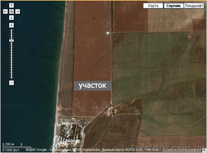 продается зем.пай , возле Севастополя   #955484