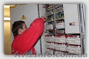 Профессиональный электромонтаж,  электроосвещение  #958490