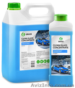Очиститель стекол Clean Glass Concentrate,  канистры #954506