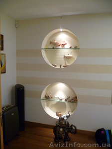 Отделочны работы помещений  #956478