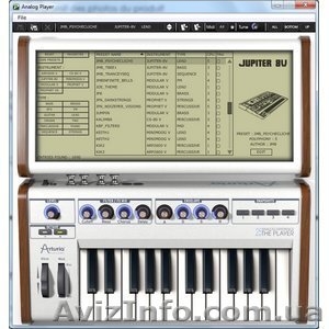 Продам миди клавиатуру arturia  #965109