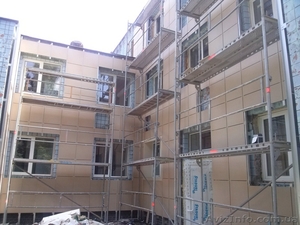 Строительство и проектирование домов от строительной компании 