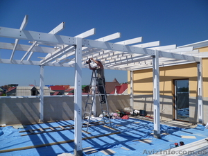 Услуги строительной компании 