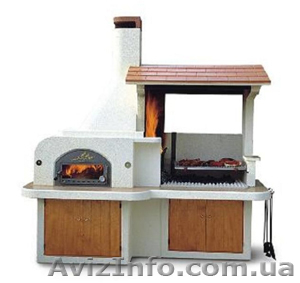 Тандыры,  мангалы,  барбекю,  камины,  коптильни #955374