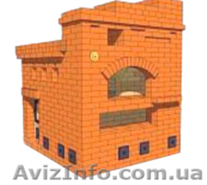 Печник Днепропетровск (строительство печей) #955373