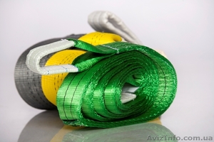 Стропы грузоподъемные #958224