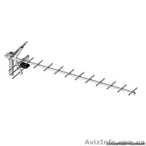 Антенна наружная DVB T2 Dipol 19  #956973