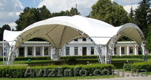 Киоски,  шатры,  торговые павильоны #955367