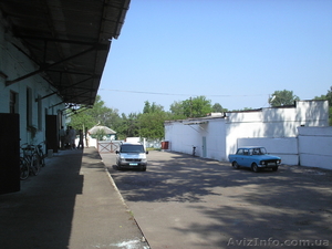 Аренда помещений под склады и производство #961824